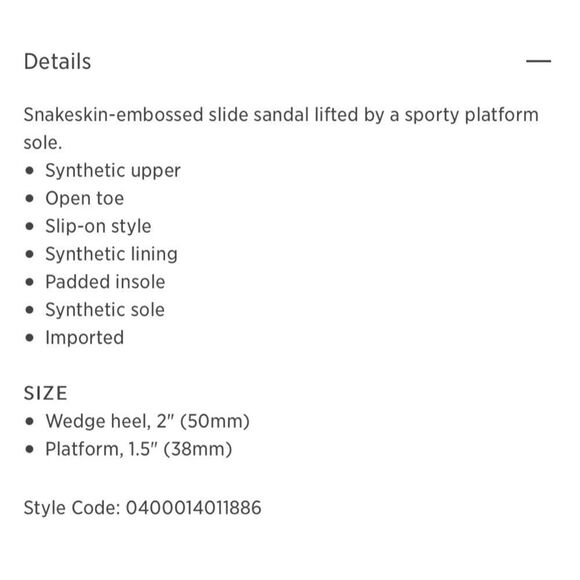 Sam Edelman | Raul Slide Sandal - Picture 8 of 8